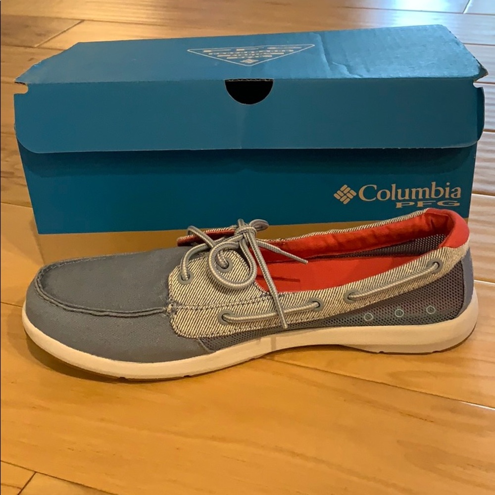 Columbia shoes